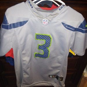 Russell Wilson Seahawks Jersey
